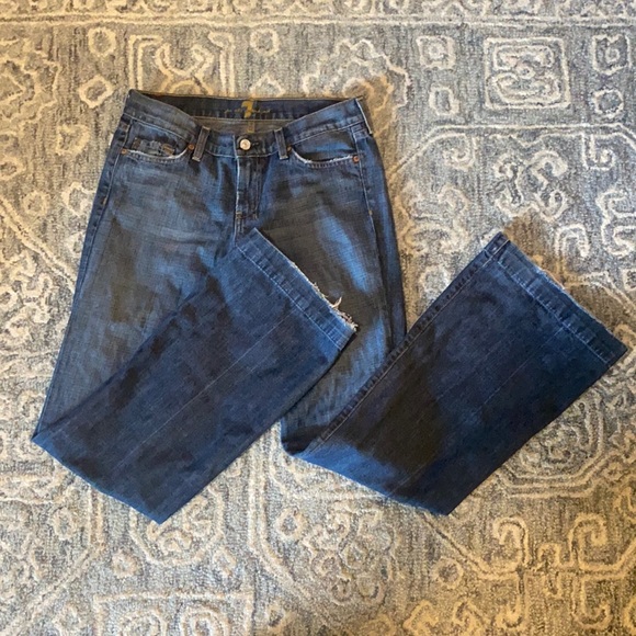 7 For All Mankind Denim - 7 For All Mankind Dojo